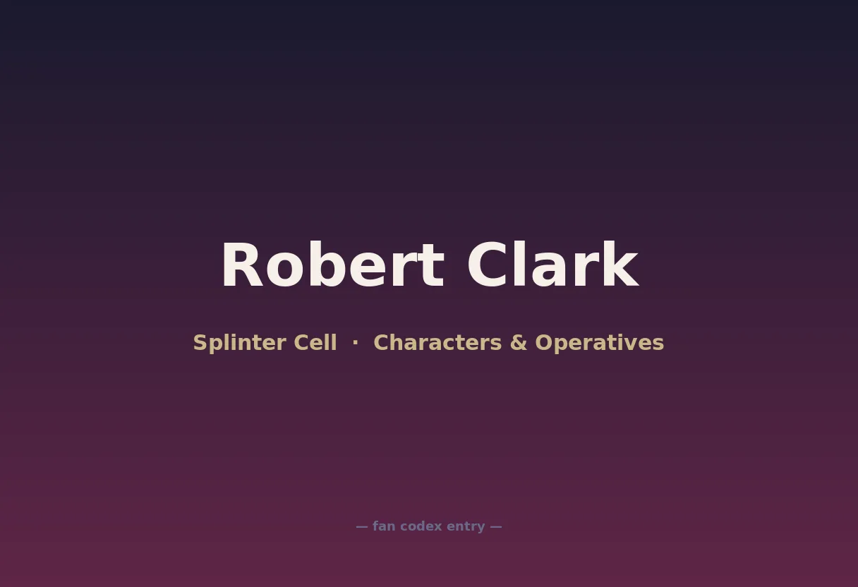Robert Clark
