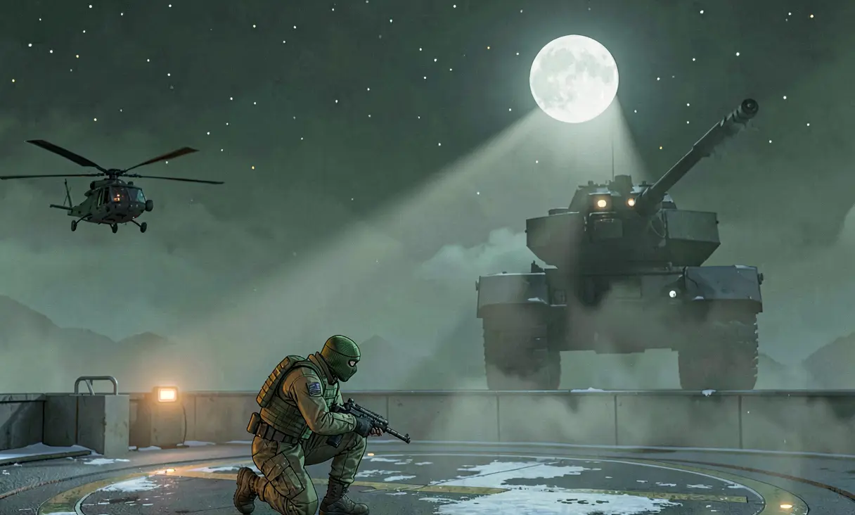 Metal Gear Solid