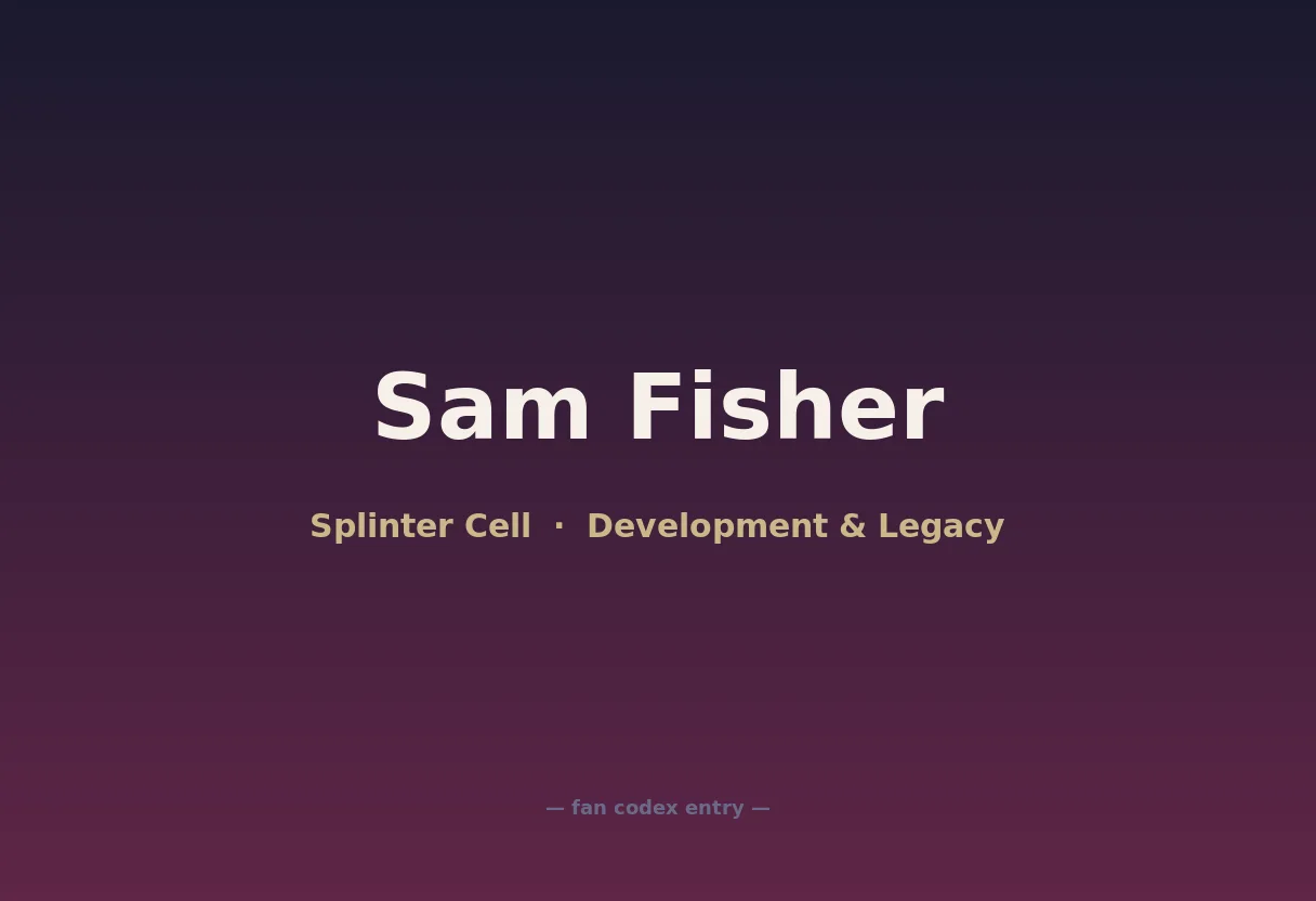 Sam Fisher