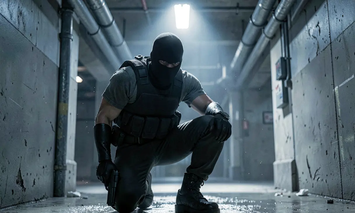 Splinter Cell: Spectre