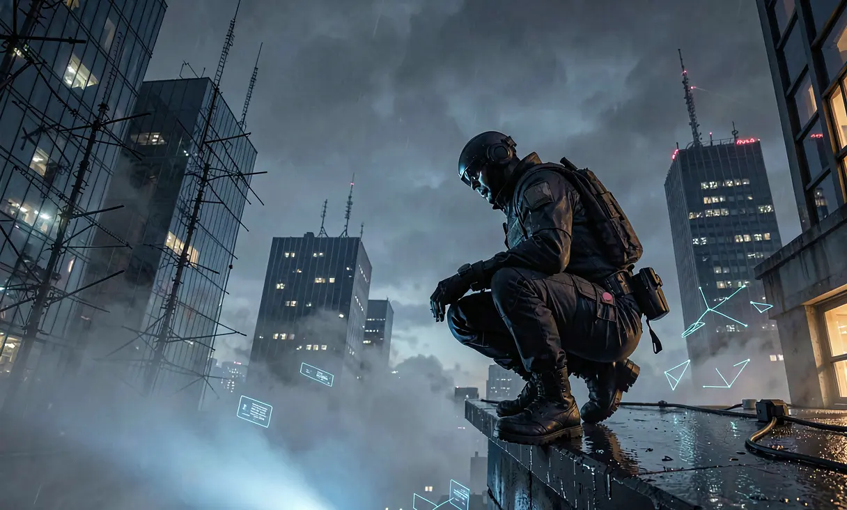 Tom Clancy