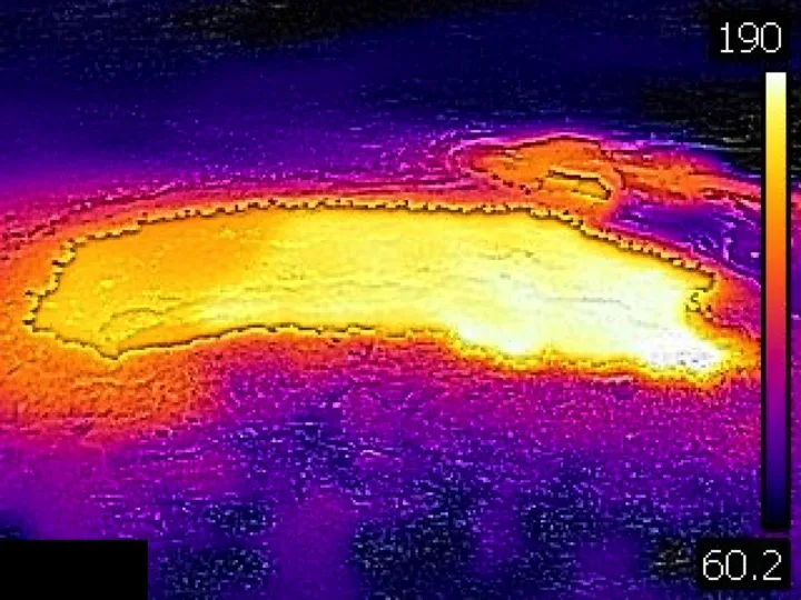 Thermal Imaging Goggles