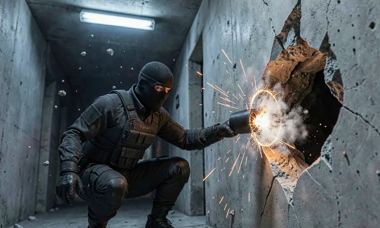 Breach Charges