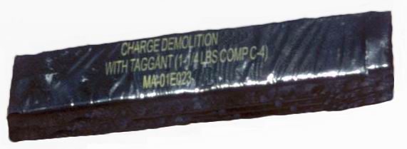 C4 Explosive