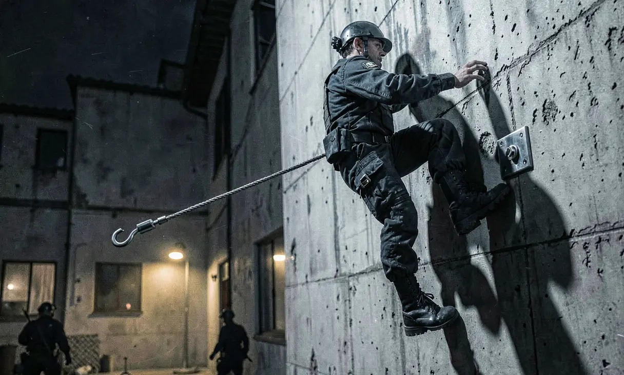 Climbing Hook
