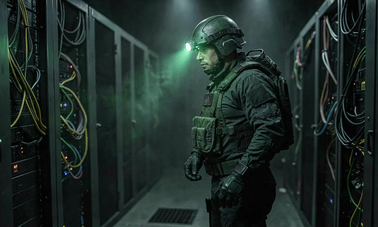 Night Vision Goggles