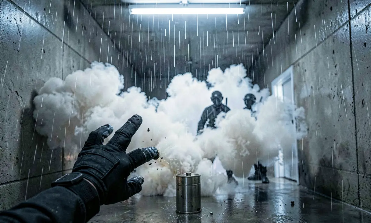 Smoke Grenade