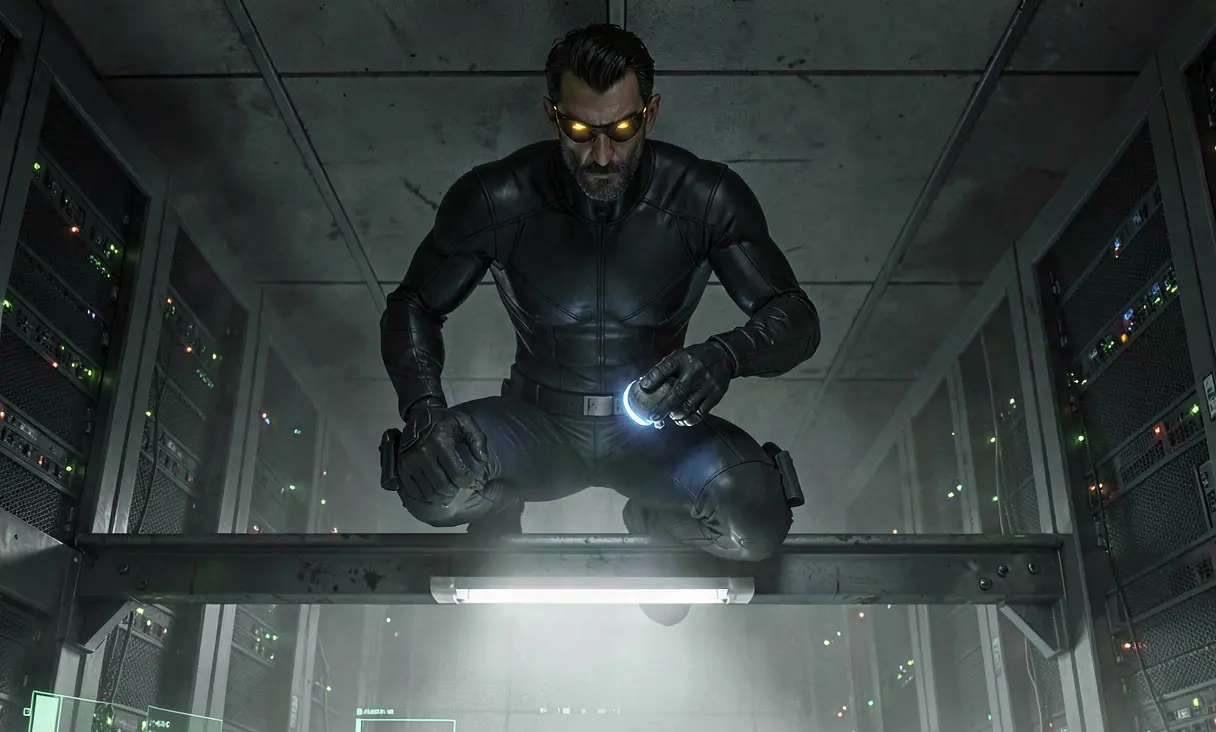 Stealth Suit