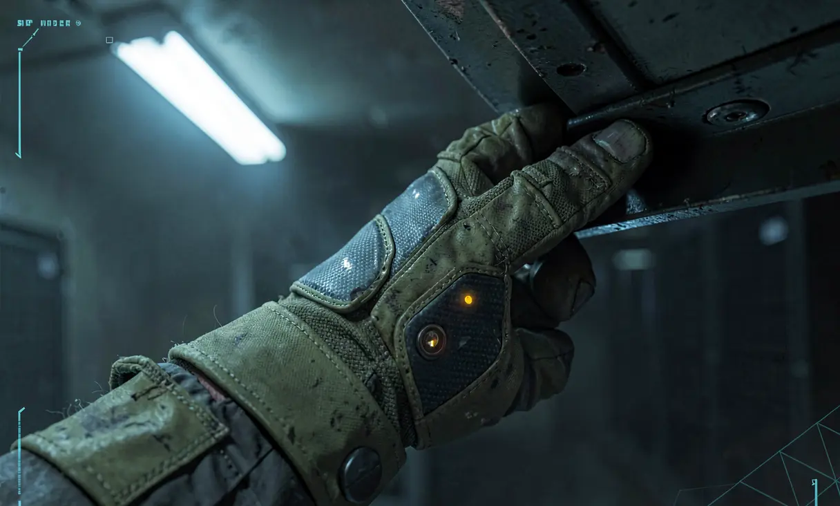 Tactical Gauntlets