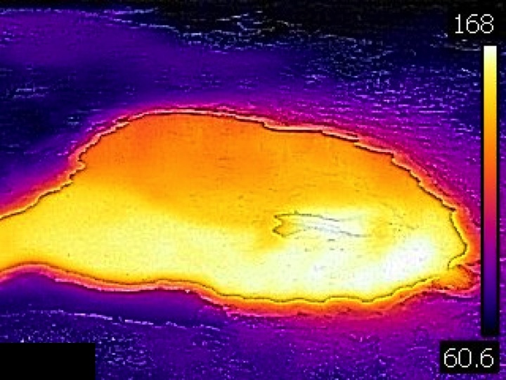 Thermal Goggles
