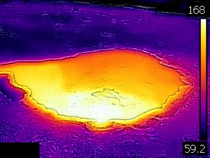 Thermal Goggles