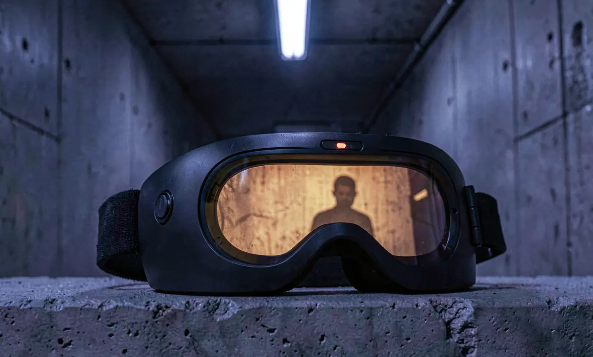 Thermal Vision Goggles