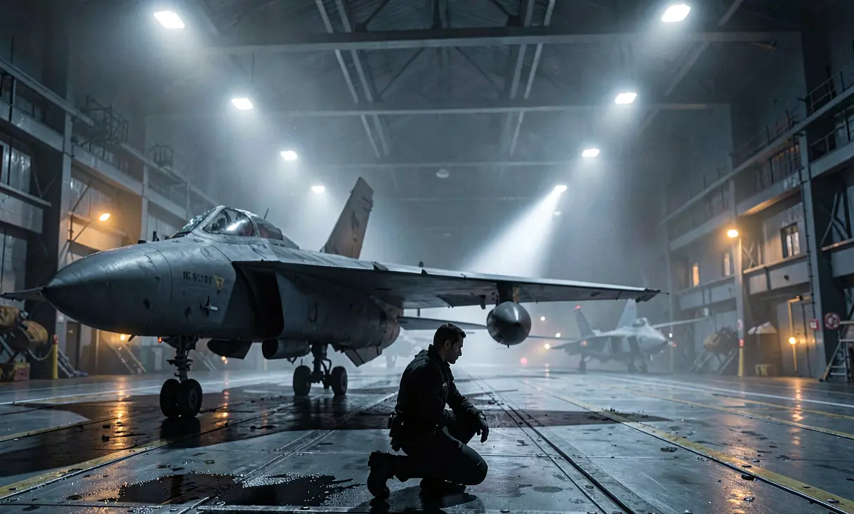 The Aircraft Carrier