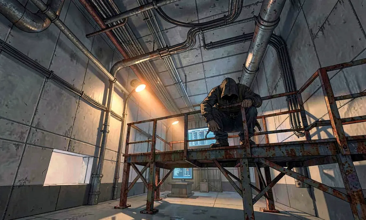 A power generation plant