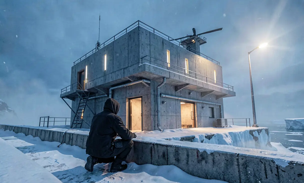 Svalbard Arctic Research Station