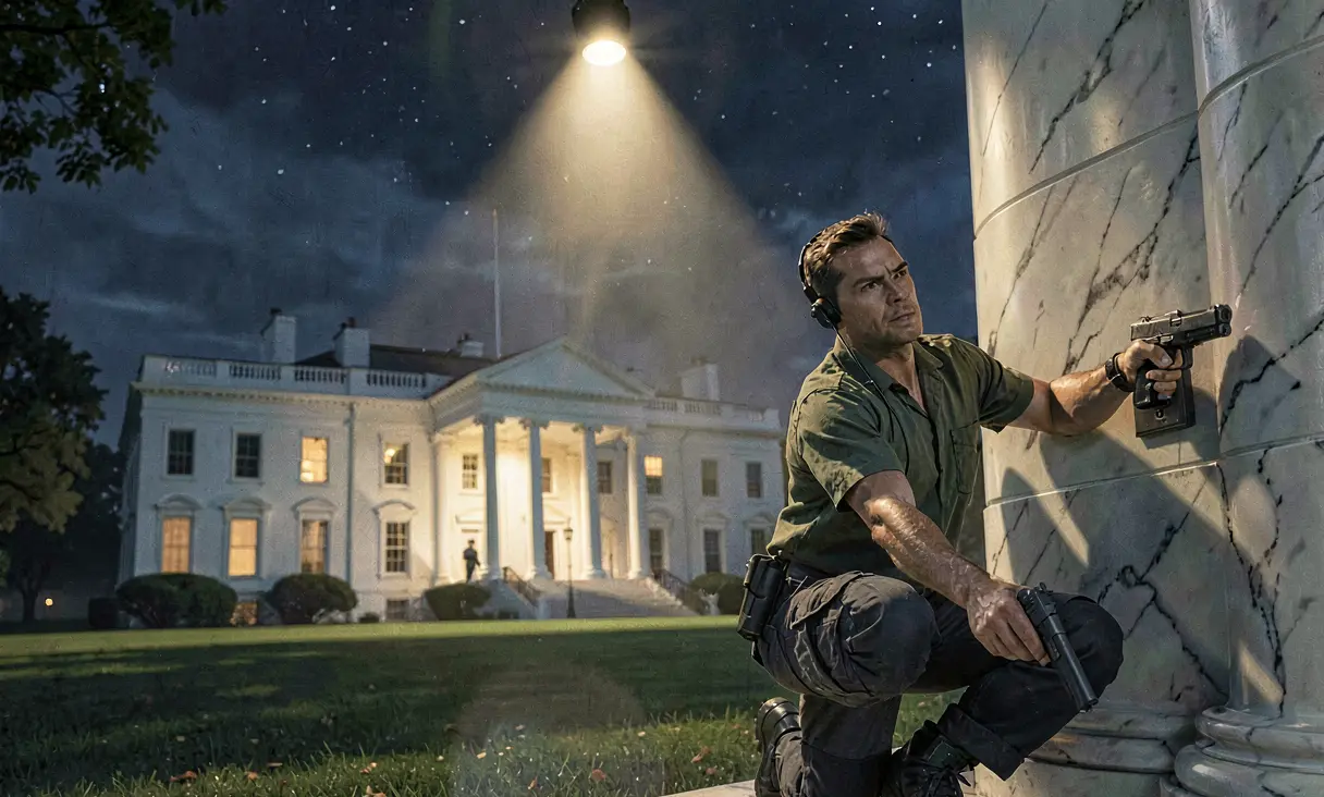 The White House